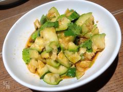 拍旱黄瓜-北方家宴(番禺永旺店)