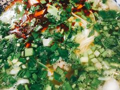 -陇上全荟兰州传统牛肉面(延吉路店)