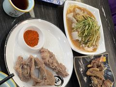 -靖远尕六美味羊羔肉