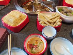 -醉董牛川派鲜肉自选火锅(烟台店)