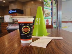 -FATBURGER 特富客汉堡(外交公寓店)