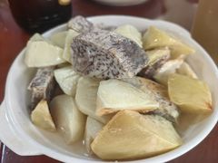 -正宗高流河饭店原创风姜鸡