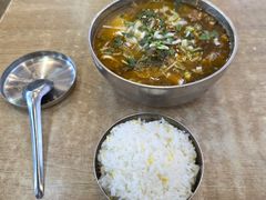 香肉豆腐干白菜-春明狗肉馆(经开一区店)