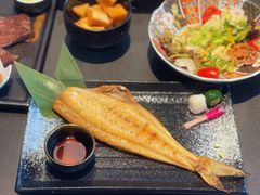 进口开片鱼-铭牛烧肉·和牛海鲜自助(高新月牙湖店)