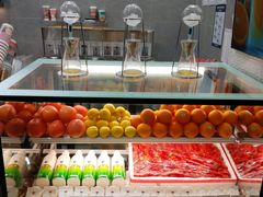自助取餐区-茶也运也(望京万科店)