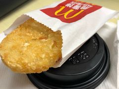 -麦当劳(秣陵路店)