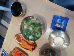 -梨花牛肉汤饭(仁恒伊势丹店)
