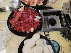 -石记东北风味烤肉(系马桩第二分店)