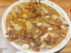 -金柱大盘鸡(波斯坦店)