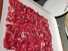 -前门·鲜肉火锅(长风店)