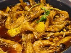 -巴蜀王婆大虾(南锣鼓巷店)