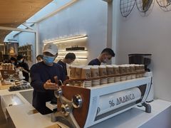 -% Arabica阿拉比卡咖啡(武康路店)