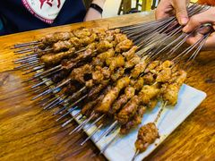 -尕羊烤肉餐厅·清真(会宁路店)