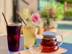 花果茶-北马山庄植趣咖啡