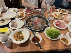 -汉丽轩韩式自助烤肉(大学城龙湖U城天街A馆店)