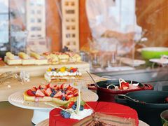 -非常时髦餐厅VUE Restaurant(外滩茂悦大酒店)