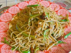 酸辣土豆丝-新疆儿子娃娃餐厅(锦华街店)
