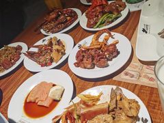 -汉巴味德·烤肉与啤酒的自助(杭州大悦城店)