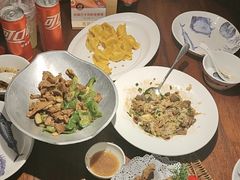 -前海沿·青岛菜(五四广场永旺店)