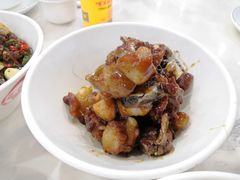 糖醋排骨-红色湘菜馆(春风店)