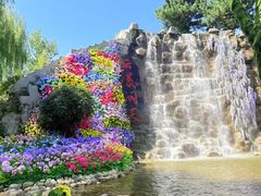 -沂蒙云瀑洞天景区