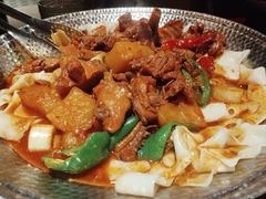 -耶里夏丽·丝路国际·新疆餐厅(浦东区东方路店)