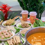 功夫豆皮和牛肚一定是他家的必点！都是五厘米手切