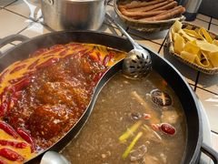 -爸爸炒料牛排老火锅(高新店)