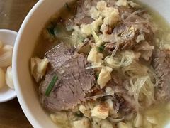 -建基泡馍·西安老字号·清真(永宁店)