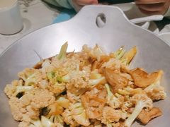-悦海·家宴·冰花皮皮虾大锅贴(宝龙店)