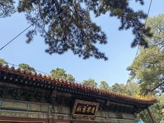 -潭柘寺景区