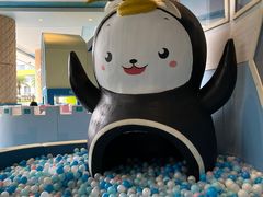 -喷泉广场餐厅·宵夜·海鲜烧烤大排档(长隆企鹅酒店)