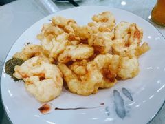 软炸虾仁-同发号饭庄(复兴路店)
