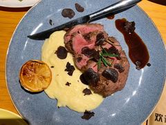 -JINNS锦时 steak&pizza(浸信会礼拜堂旧址店)