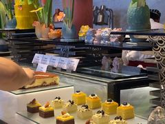 -郑州富力万达文华酒店·云端美食汇自助餐厅