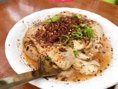 腊味臭豆腐-四海烤鸭城