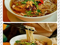 泰式河粉+泰式粉丝-昆明中心皇冠假日酒店