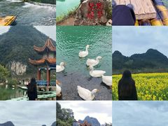 -靖西鹅泉风景区