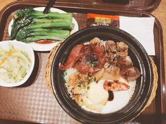 -壹煲·煲仔饭·荷叶蒸饭·汤粉面