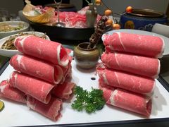肥牛双拼-享月汤皇(高新路店)