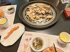 -水禾轩·海鲜蒸汽主题餐厅(新香洲旗舰店)