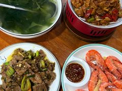 -坛南湾阿强农家乐.海鲜大排档老字号(福州地标美食店)