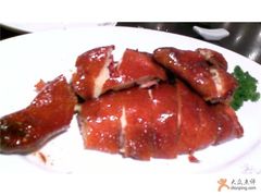 樟茶鸭&nbsp;or&nbsp;脆皮烧鸭-苏浙汇(朝外店)