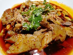 -万重锦·人文川菜馆(骡马市店)