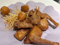 -谭厨中山传家菜.乳鸽.脆鲩鱼(华强北中航城店)