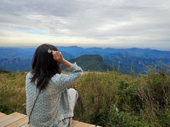 -白草畔自然风景区