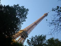 景点-埃菲尔铁塔
