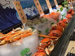 -盛宴自助餐厅(运达喜来登店)