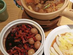 -谷田稻香·砂锅菜(西乡天虹店)