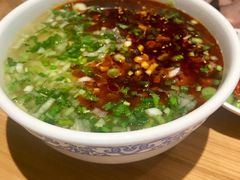 -舌尖尖牛肉面(甘南路店)